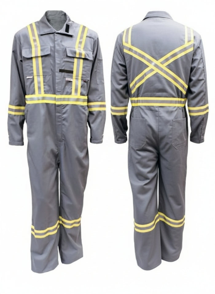 FR Coveralls - Mann Supply IFRArc Resistant