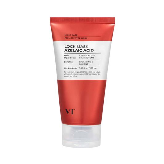 VT Cosmetics Azelaic Acid Care Lock Mask Nudie Glow Australia