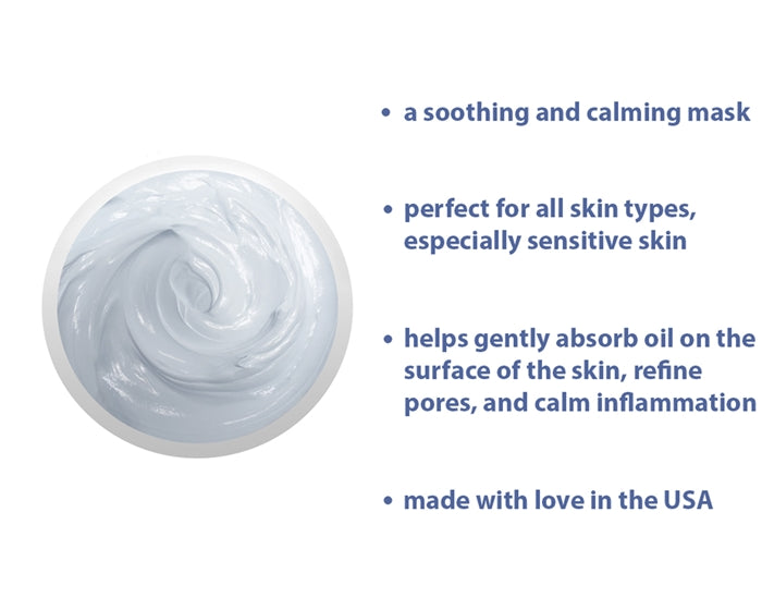 AZULEN SOOTHING MASQUE (602) - rayaspa