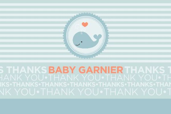 Baby Boy Digital Scrapbook Kit