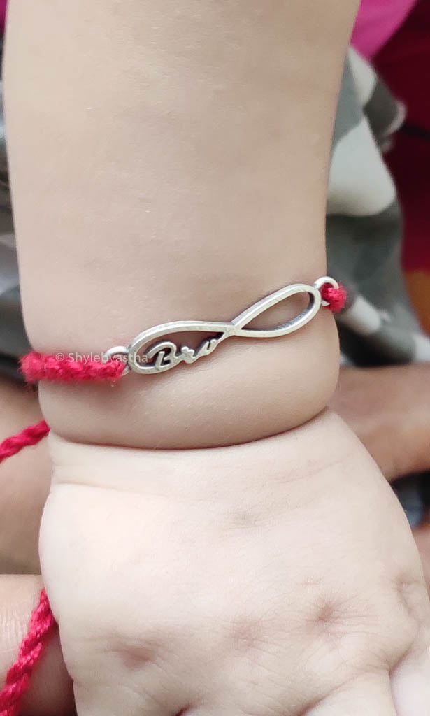 Baby Bro Knot Rakhi