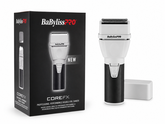 BaBylissPRO® COREFX Double-Foil Shaver
