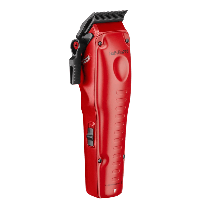 BaBylissPRO® FXONE™ Lo-ProFX Limited Edition Matte Red Clipper