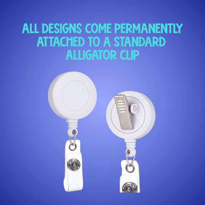 Badge Reel: Are you okay? No, but I'm funny