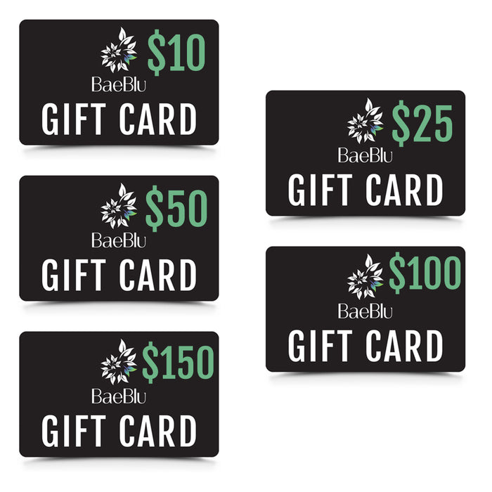 BaeBlu Gift Card