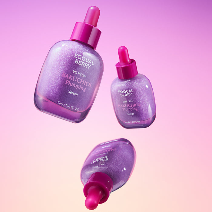 Bakuchiol Plumping Serum