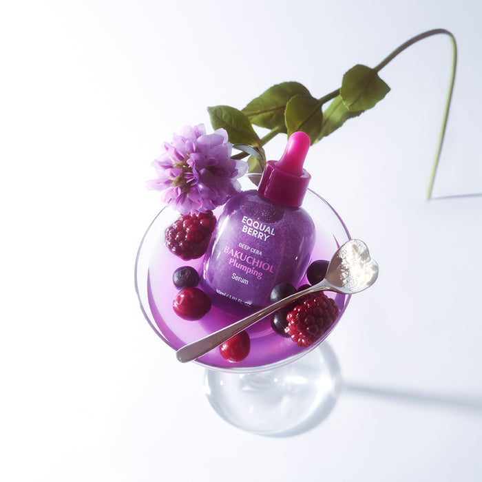 Bakuchiol Plumping Serum