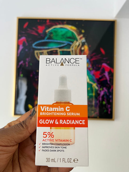 Balance Vitamin c serum