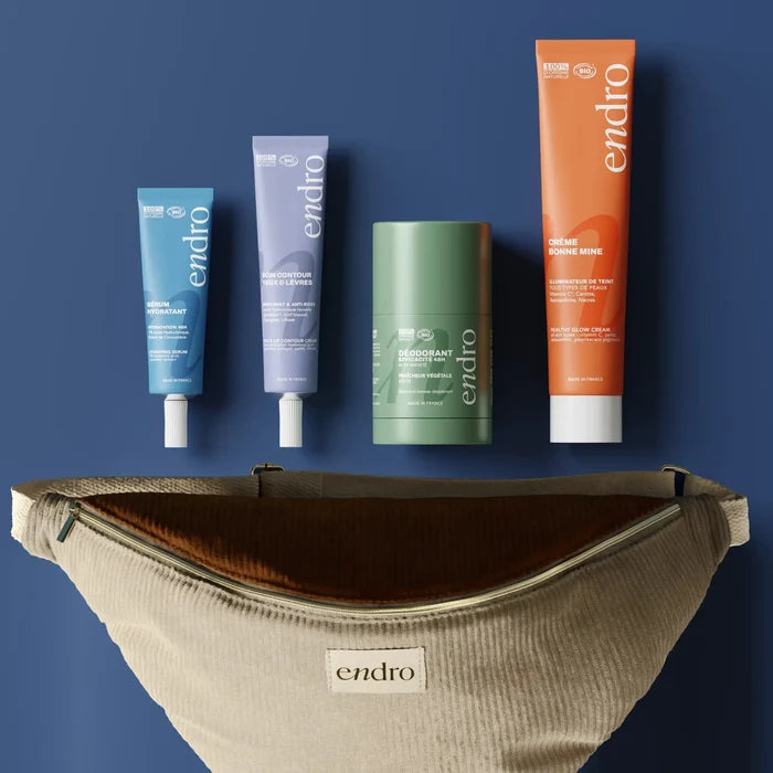 Banane Découverte - Les Essentiels - Endro Cosmetiques