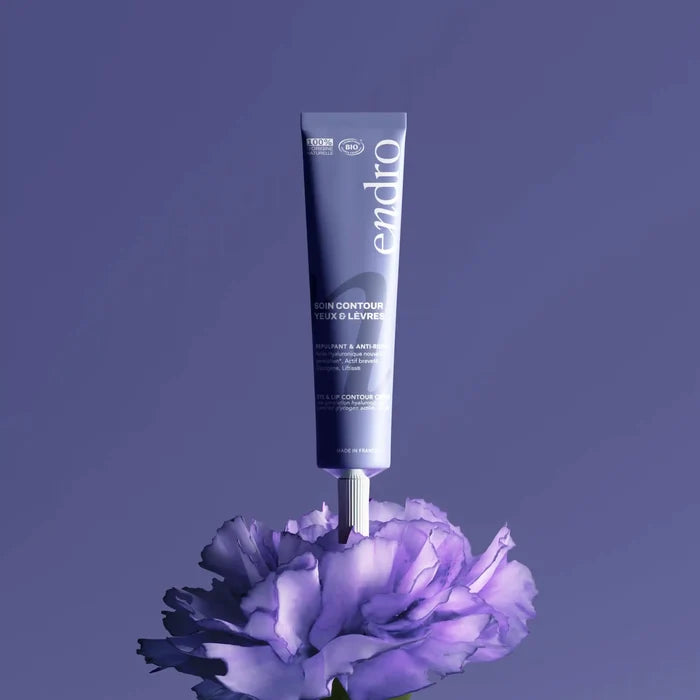 Soin Contour Yeux & Lèvres - Endro Cosmetiques