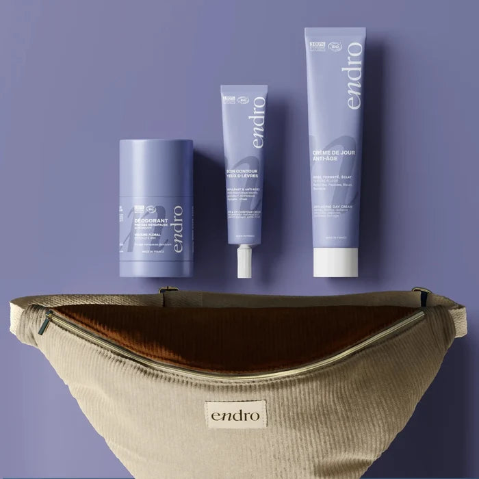 Banane Découverte - Violette Anti-Âge - Endro Cosmetiques