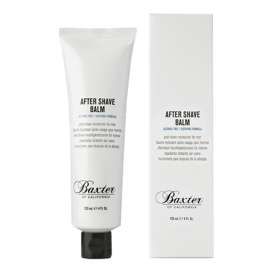 Baxter of California After Shave Balm 120ml