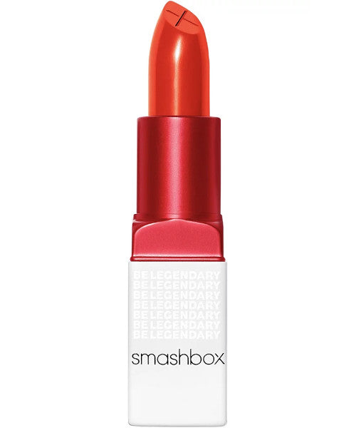 Be Legendary Prime & Plush Lipstick- Unbridled