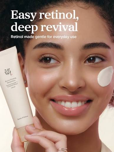 Beauty of Joseon Revive Firming Moisturizer Ginseng + Retinol 60ml