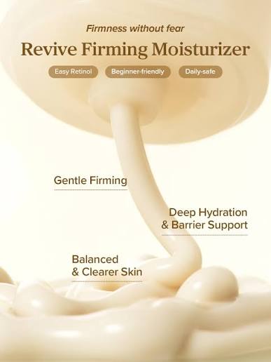 Beauty of Joseon Revive Firming Moisturizer Ginseng + Retinol 60ml