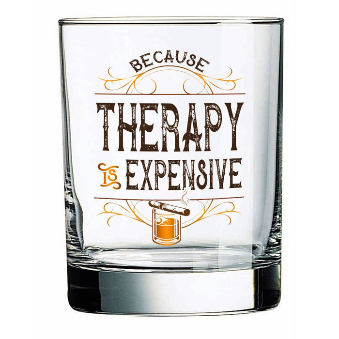Because Therapy Is Expensive