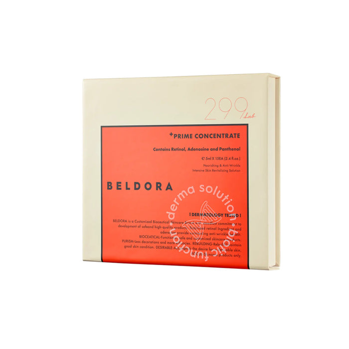 Beldora Prime Concentrate VPlatform