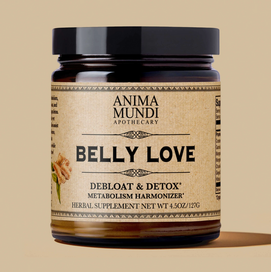 belly love metabolism harmonizer powder