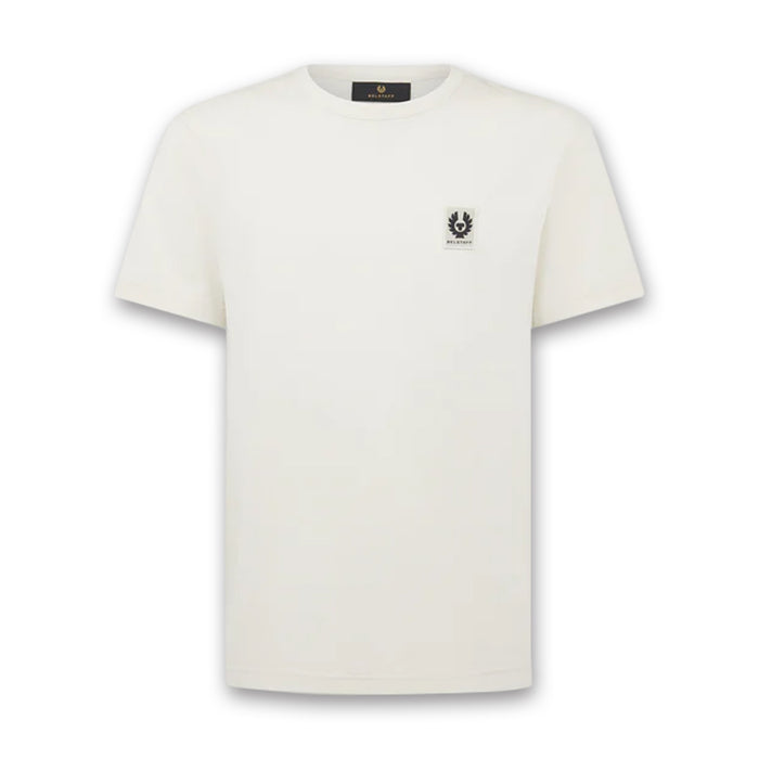 Belstaff - T-Shirt in Silver Birch - Nigel Clare