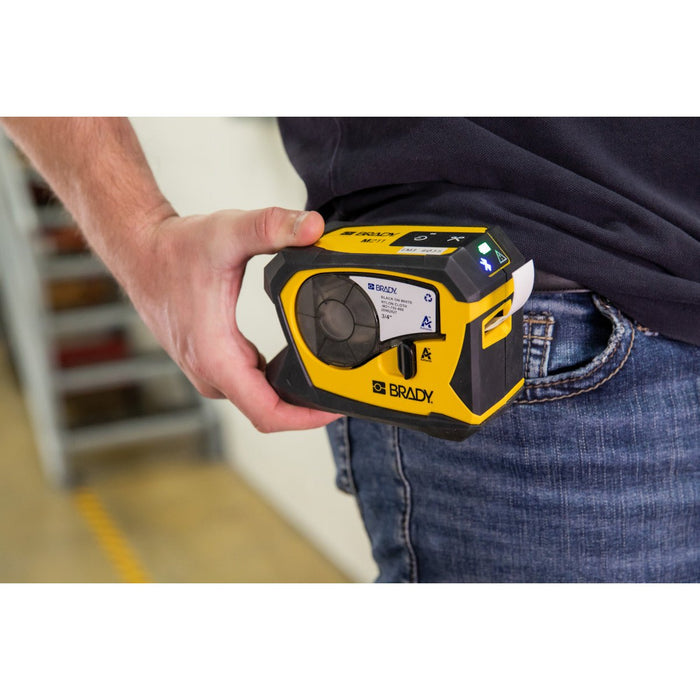 Portable Label Printers - Mann Supply BradyLabel Printers