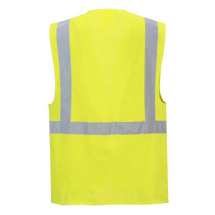 Safety Vests - Mann Supply PortwestClothing