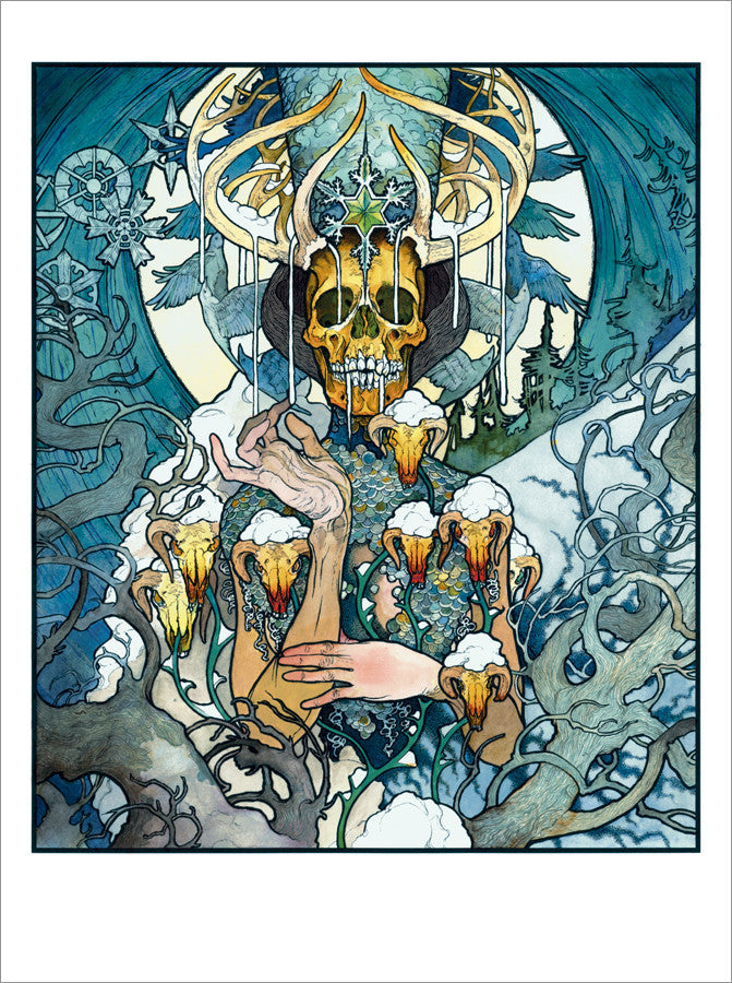 Beyond The Permafrost: Standard Edition
