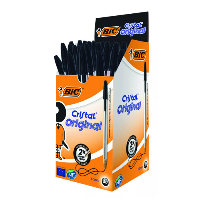 BIC Cristal Original Pen - Office R Us Lagos