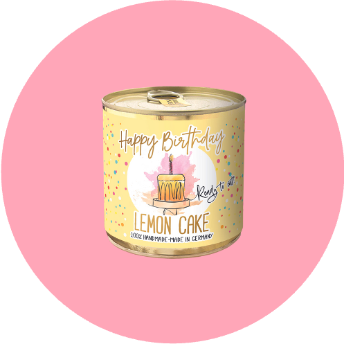 Birthday Cancakes