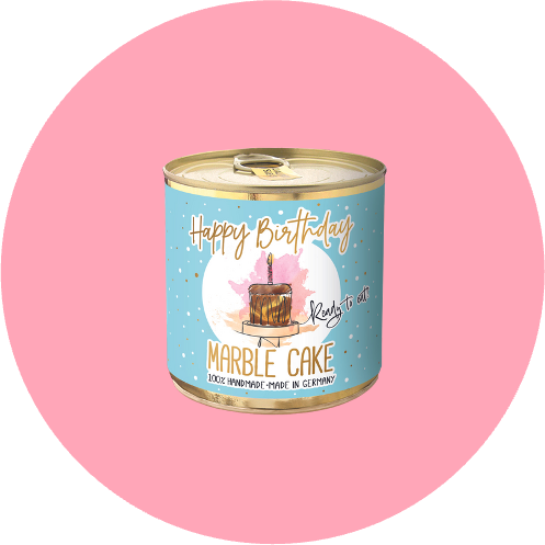Birthday Cancakes