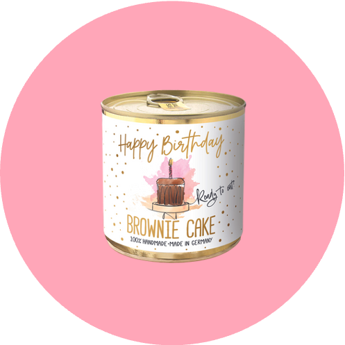 Birthday Cancakes