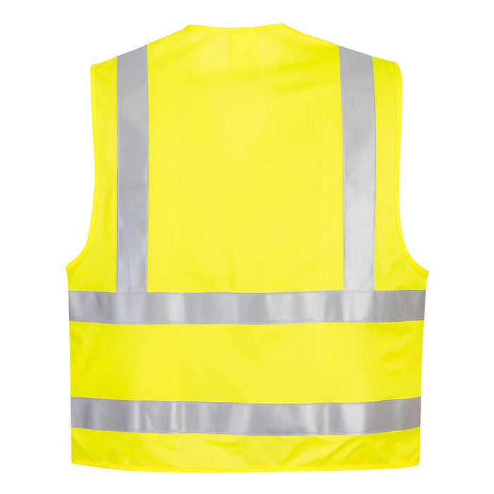 Safety Vests - Mann Supply PortwestClothing
