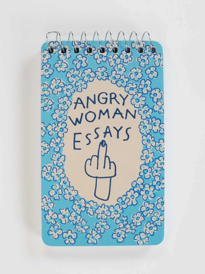 Blue Q Notepad