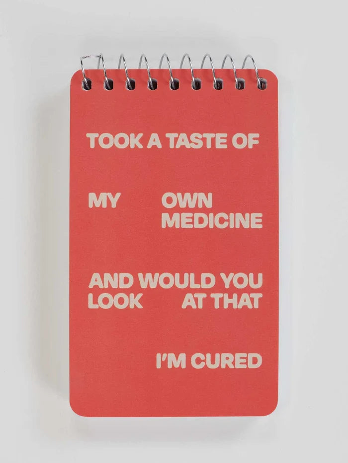 Took a taste