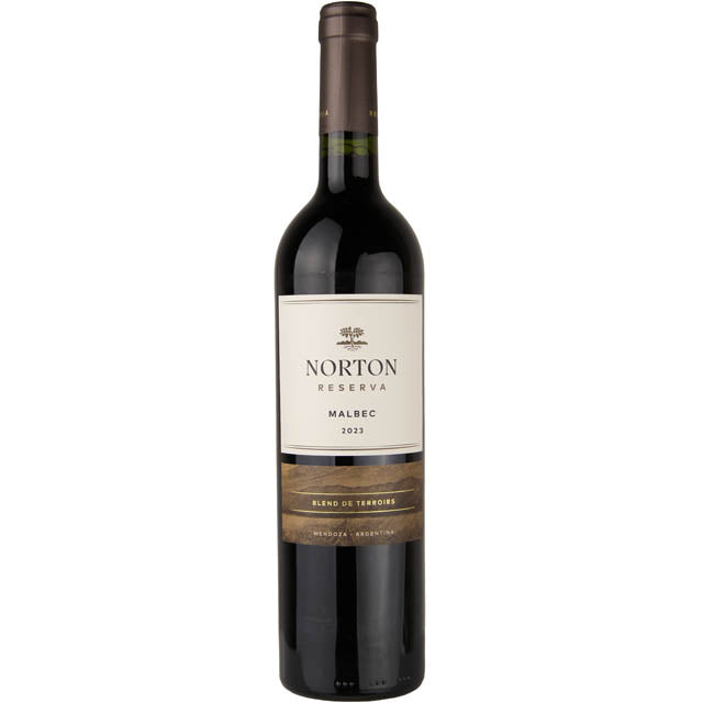 Bodega Norton Reserva Mendoza Malbec