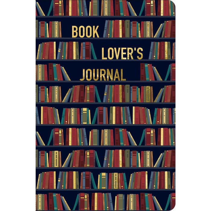 Book Lover's Journal