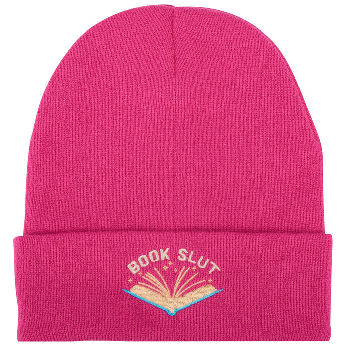Book Slut Beanie