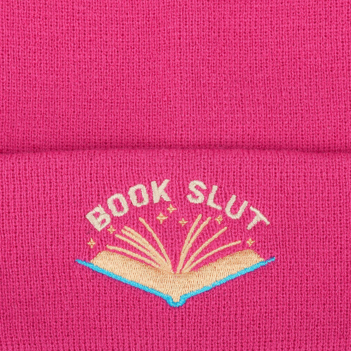 Book Slut Beanie