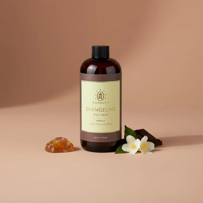 Bourbon Royalty Mop Soap Concentrate