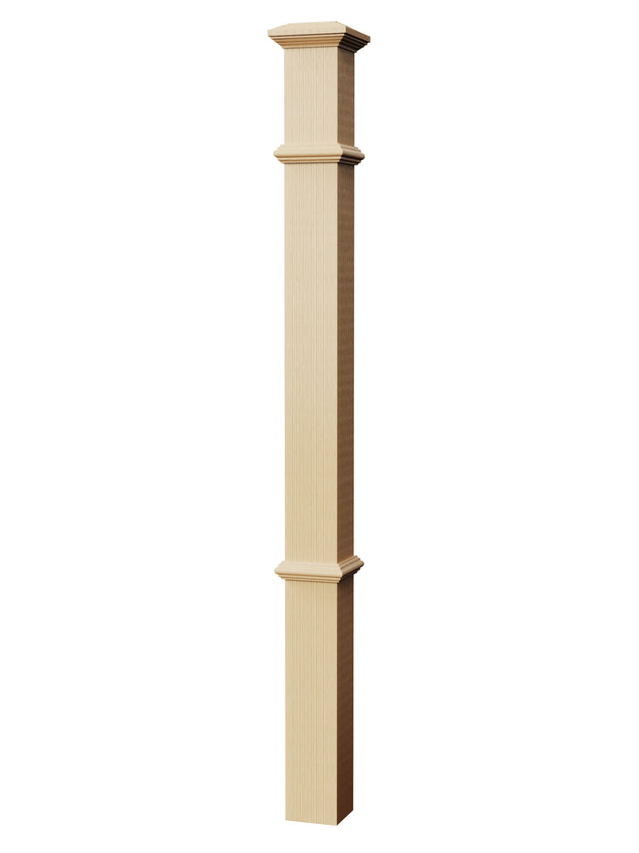 Box Newel 4080 (4-1/2")