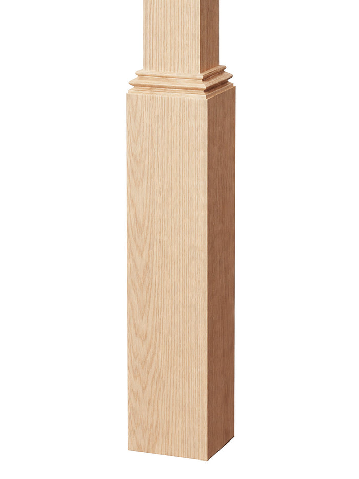 Box Newel Base Sleeve Molding Kit 4045-23