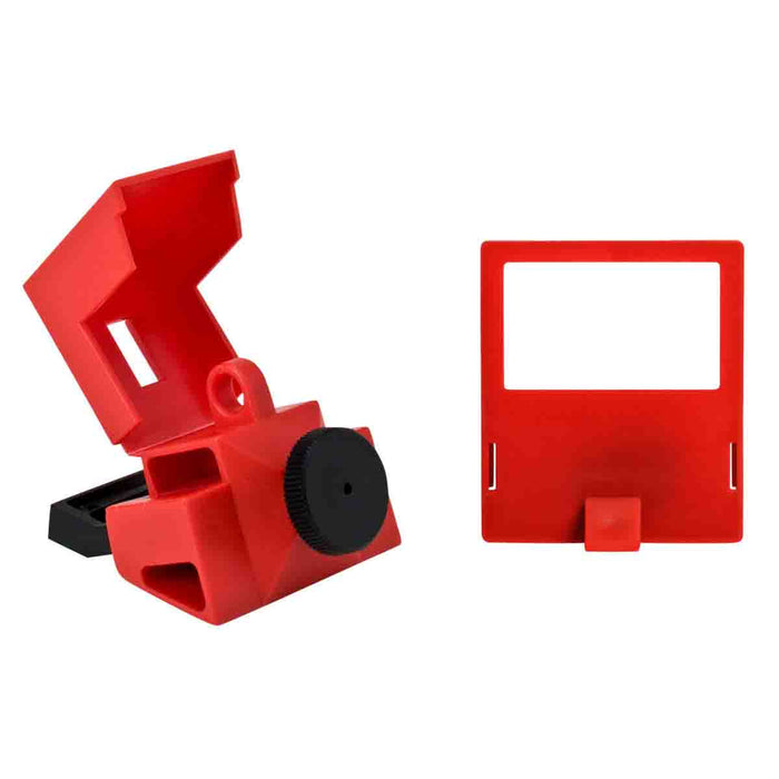 Circuit Breaker Lockouts - Mann Supply BradyCircuit Breaker Lockouts