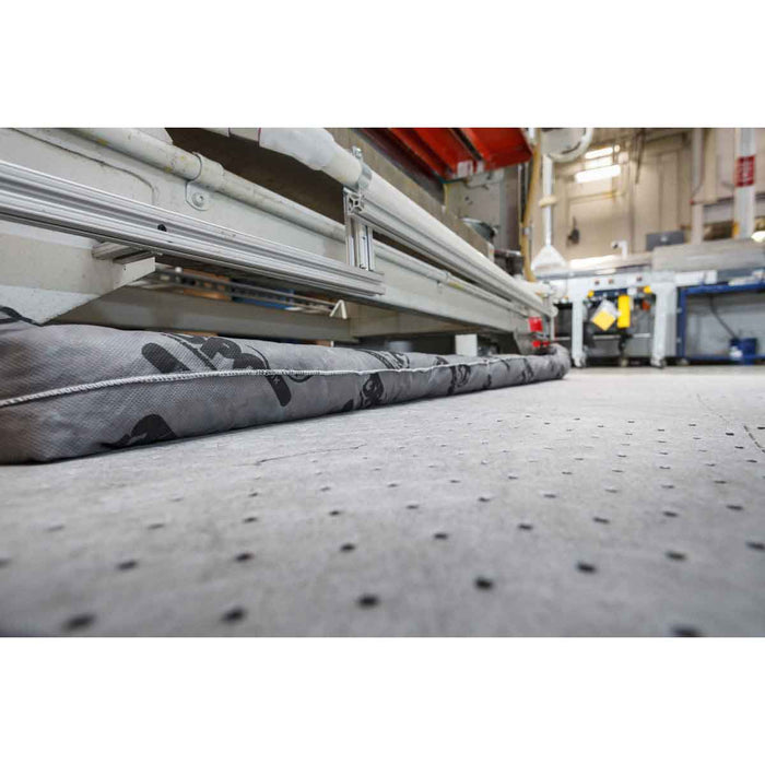 Universal Absorbents Pads and Rolls - Mann Supply BradyAbsorbent Pads and Rolls