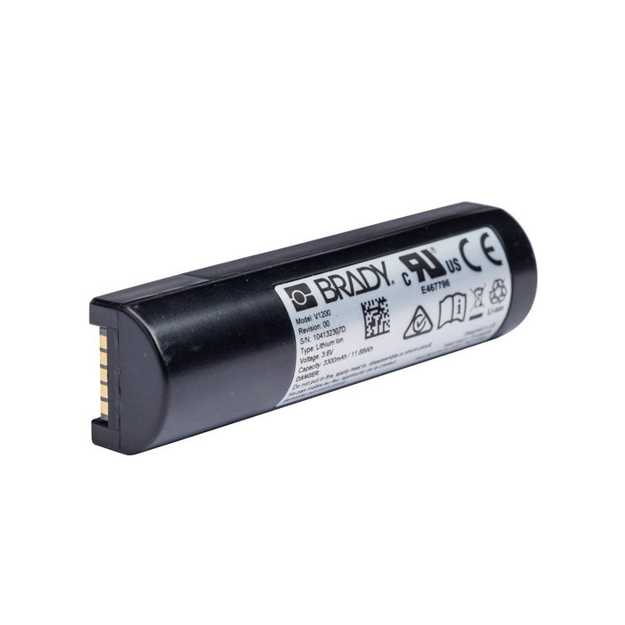 Barcode Scanners - Mann Supply BradyBarcode Scanner