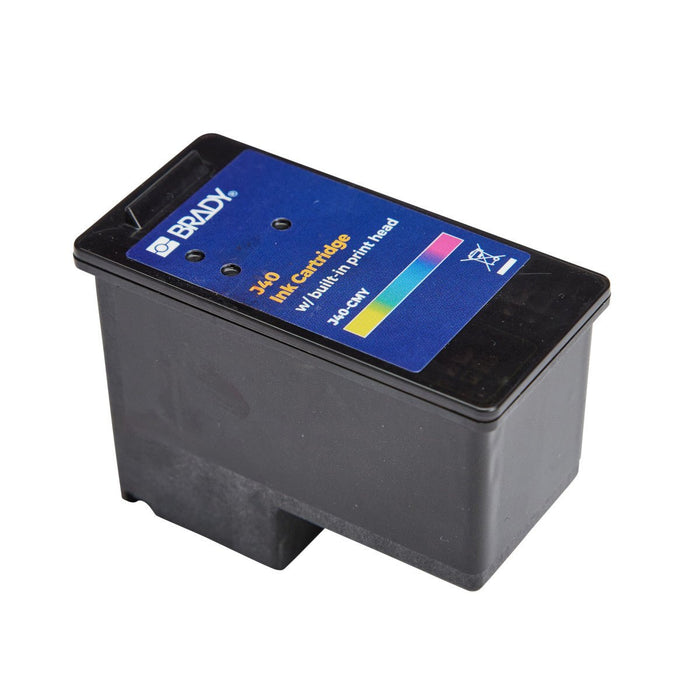 Ink Cartridge - Mann Supply BradyIndustrial Label Printers