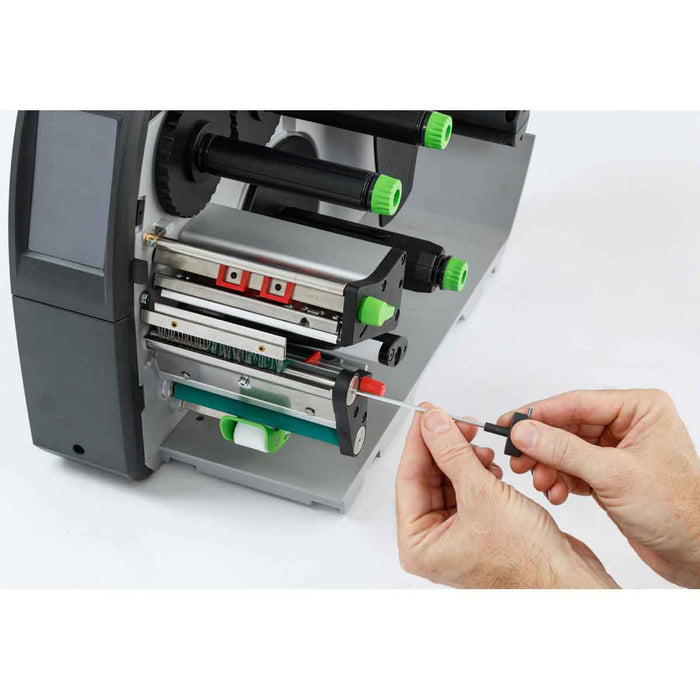 Product, Wire and Lab ID Benchtop Label Printers - Mann Supply Bradyi7100
