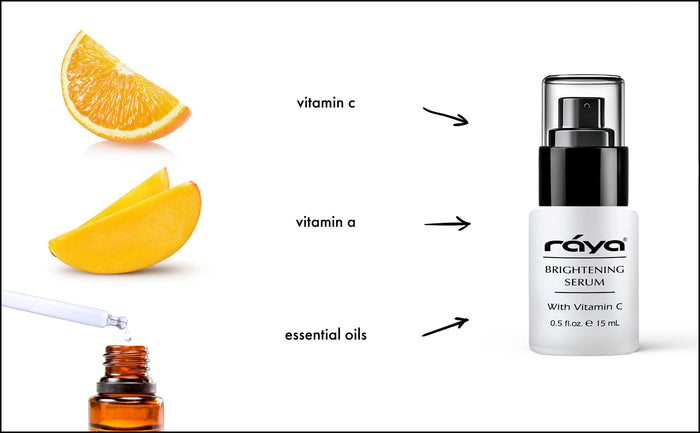 BRIGHTENING SERUM (517) RAYA SPA - rayaspa