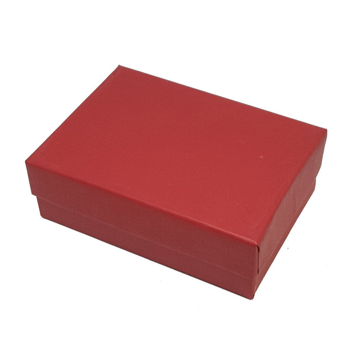 #BX2832-MF Matte Mix Color Paper Cotton Filled Boxes