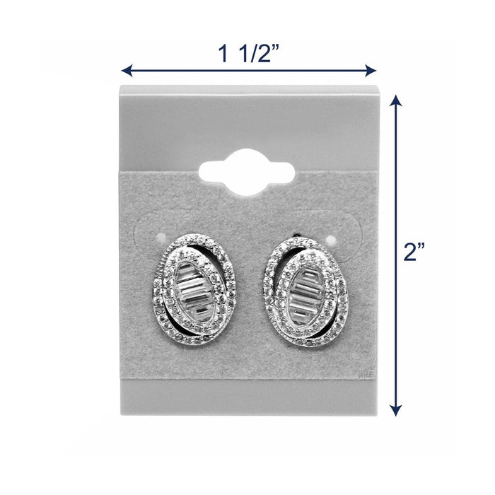 Hanging Earring Card-Nile Corp
