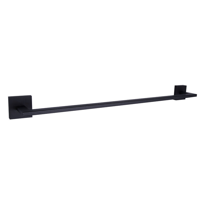 Bathroom Accessories Canarm Harmonized Home Bishop Bath Accessories 24 Inch Towel Bar Canarm