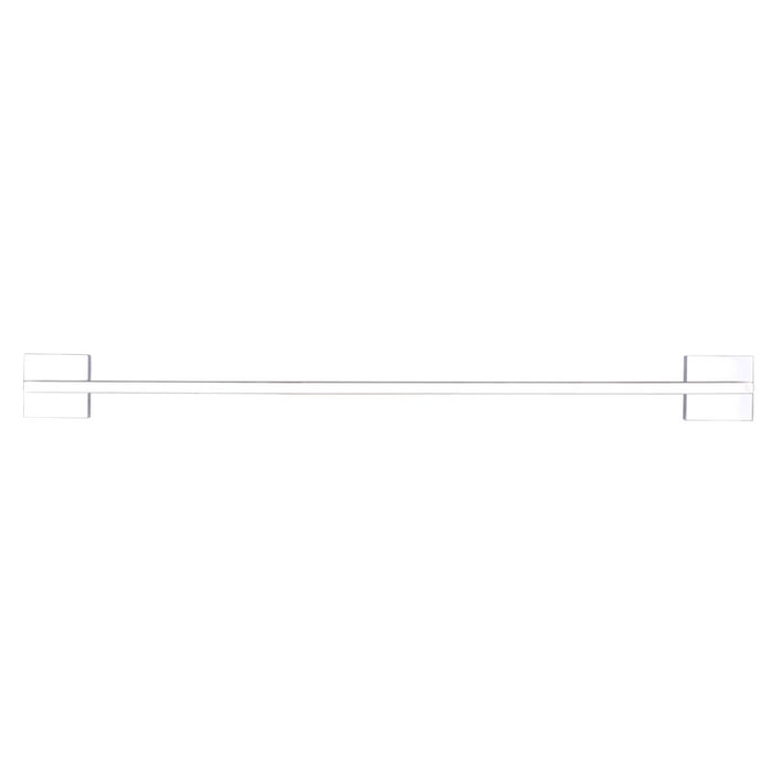 Bathroom Accessories Canarm Harmonized Home Bishop Bath Accessories 24 Inch Towel Bar Canarm